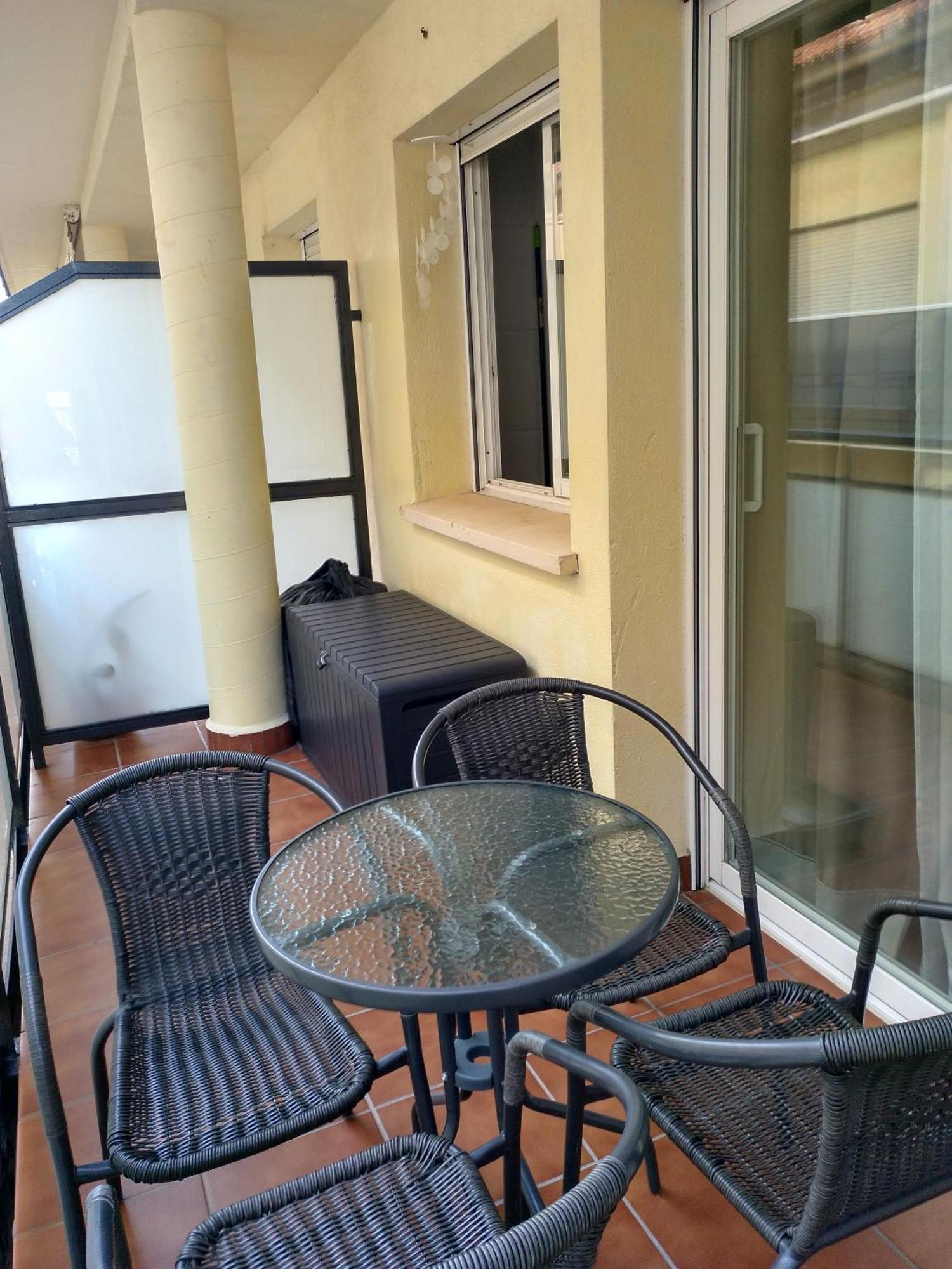 Estupendo Piso En L'Ampolla Exterior foto