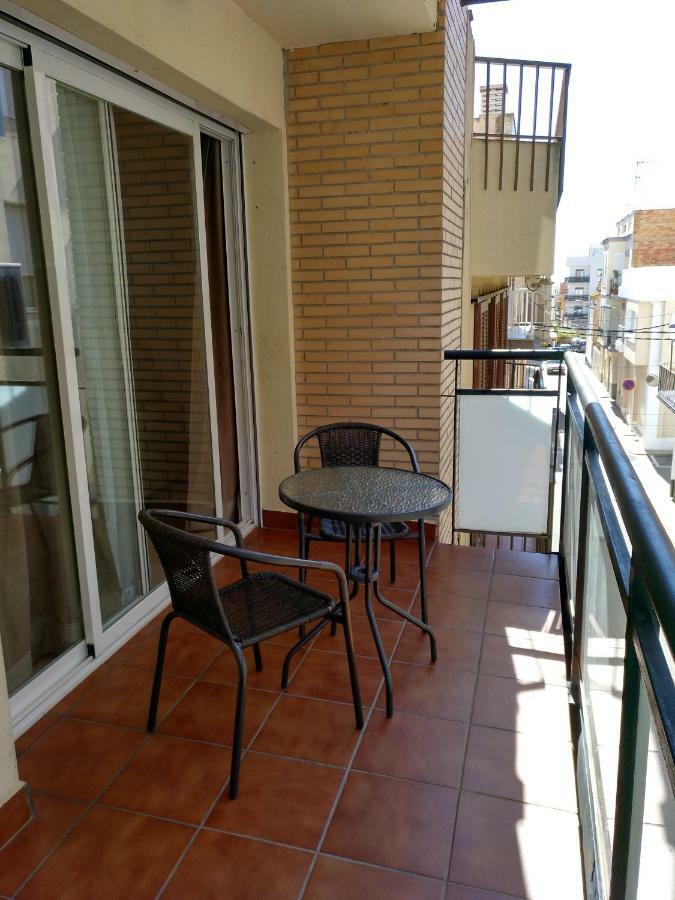 Estupendo Piso En L'Ampolla Exterior foto